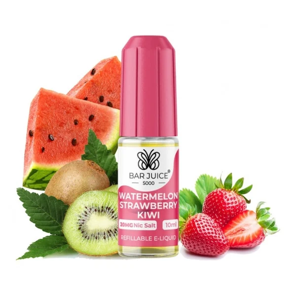 Bar Juice 5000 Watermelon Strawberry Kiwi, Produktfoto